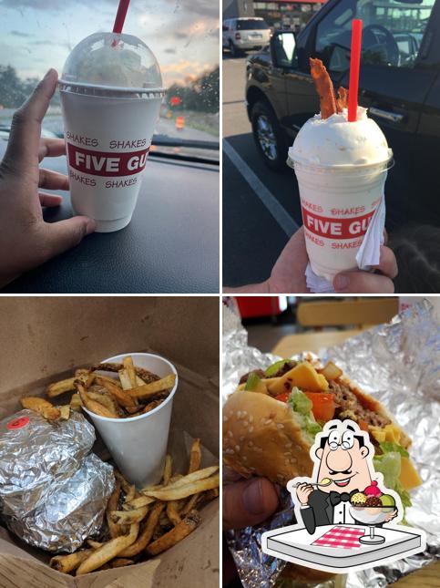 Five Guys