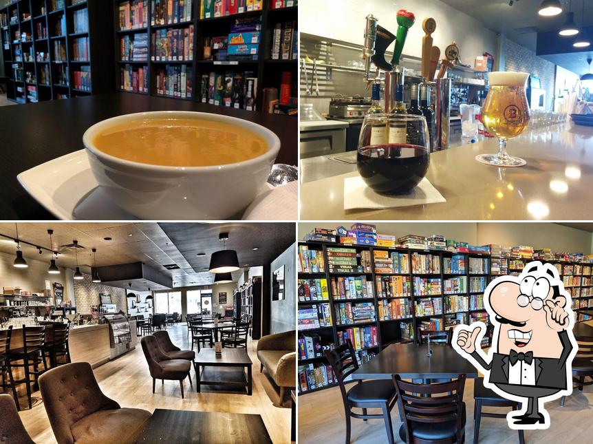 Games on Tap Board Game Café
