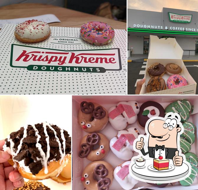 Krispy Kreme Cannington