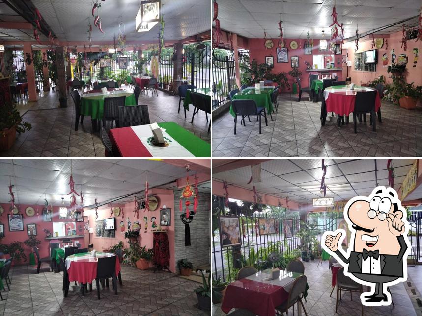 La Terraza Mexicana