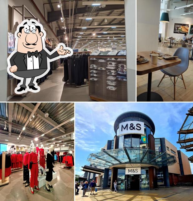 Marks & Spencer