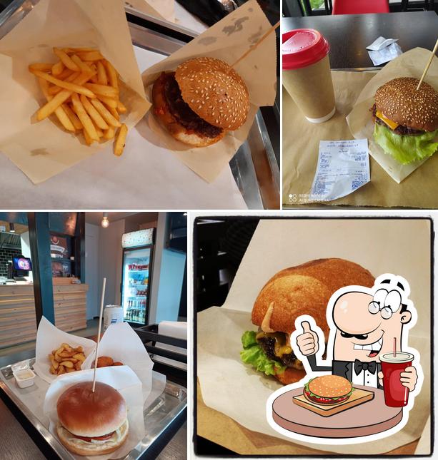 Mr. Burgerovich