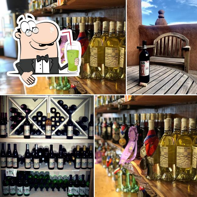 Noisy Water Winery
