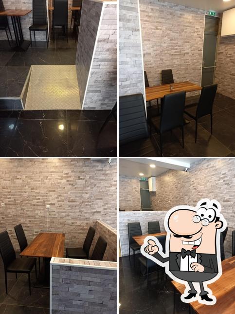 Oasis food