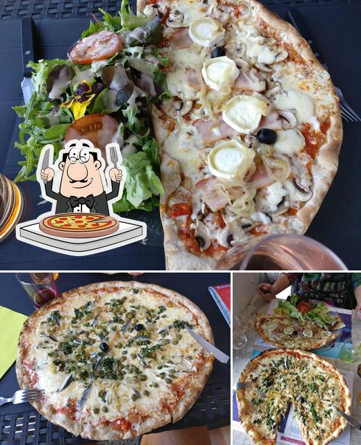 La Pizza Du Rouillen