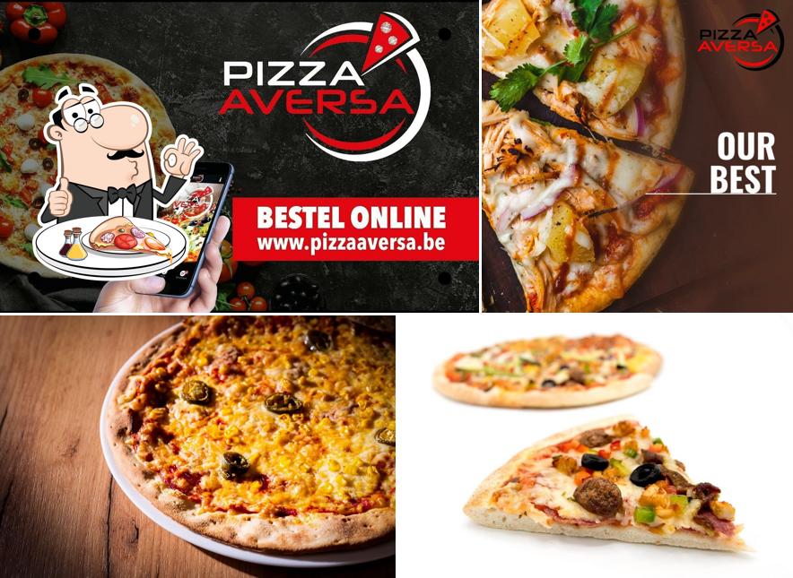 Pizza Aversa Wingene