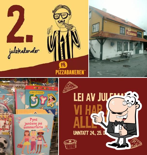 Pizzabakeren Tasta