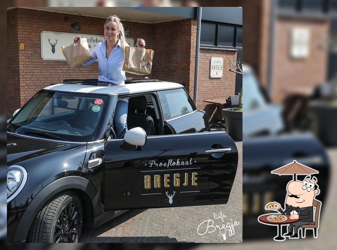 Proeflokaal Bregje