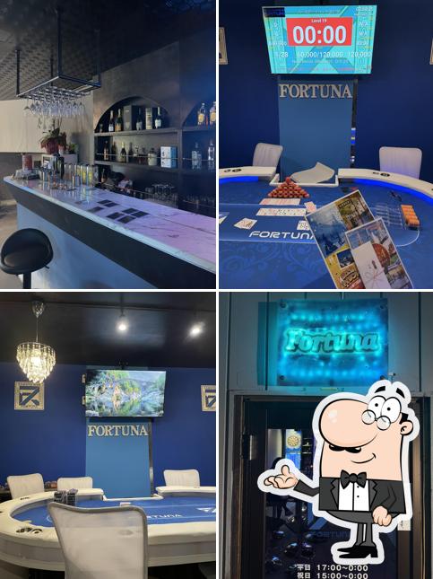 Poker & Darts BAR FORTUNA