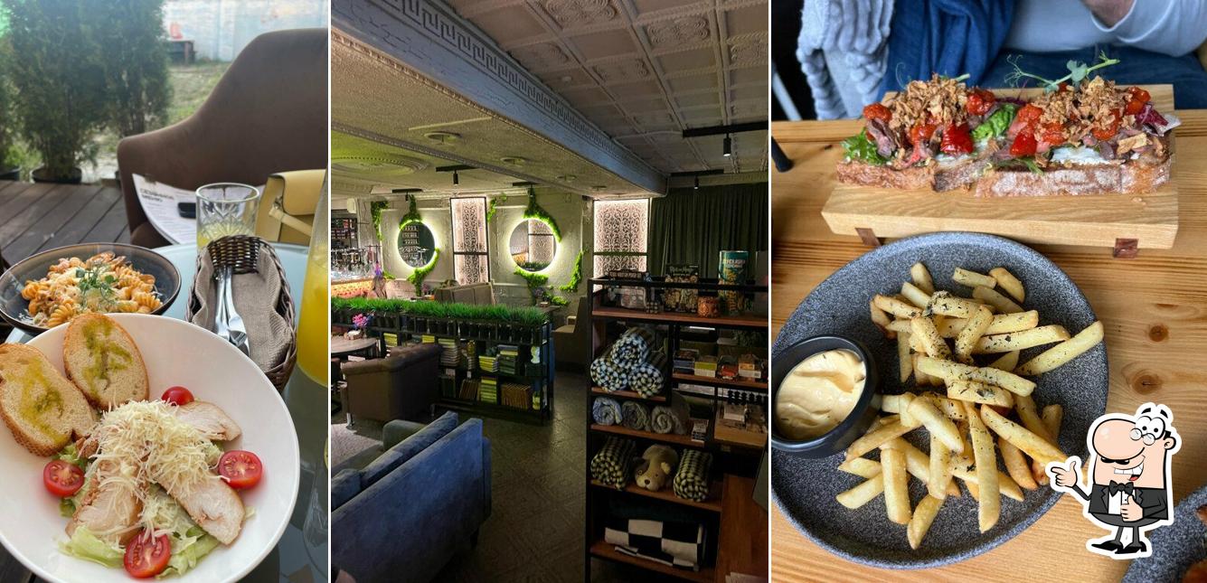 Здесь можно посмотреть фотографию паба и бара "Smoke Dogg"