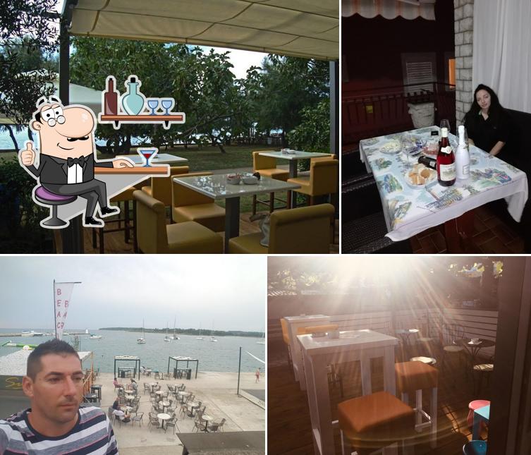 Waffle caffe Splash Novigrad