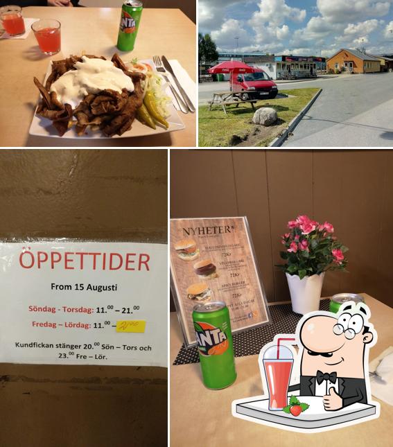 121:ans Grill