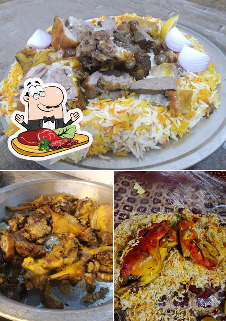 Almasseef Kitchen.