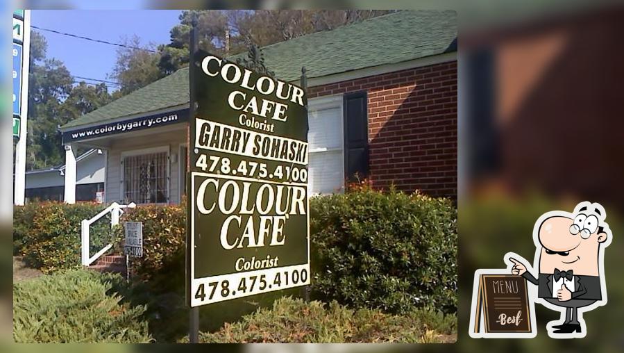 Colour Cafe
