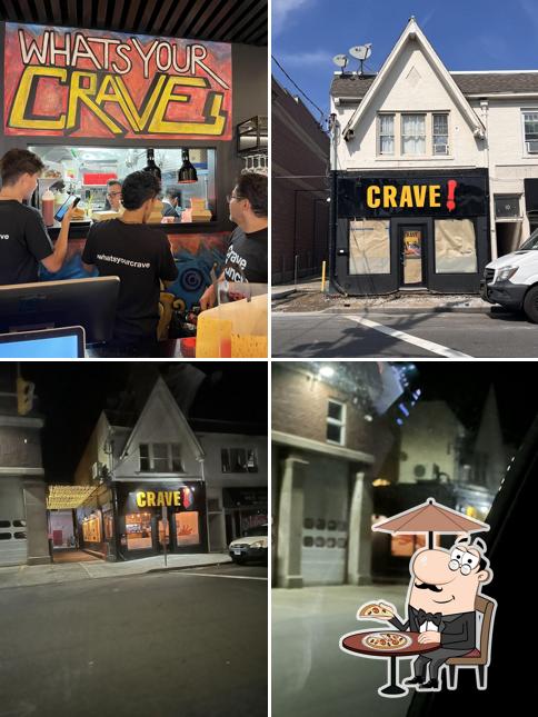 Crave! Woodmere