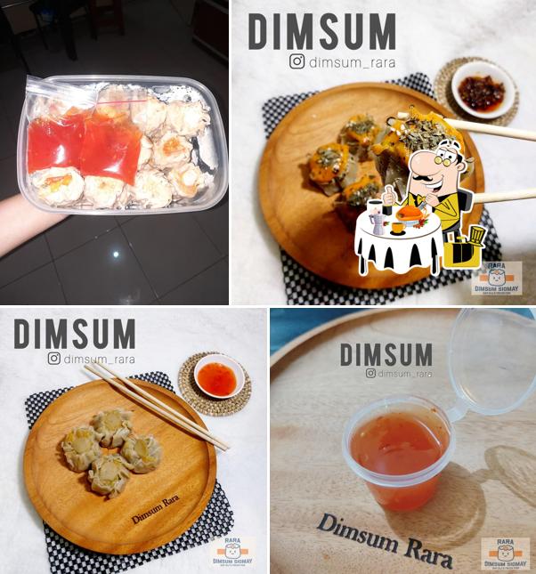 DIMSUM SIOMAY RARA