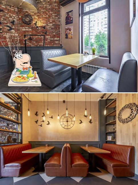 Famous Рестобар Красногорск Ресторан, бар, доставка еды