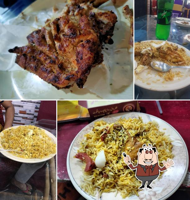Golden Biryani Resturant & Bar BQ