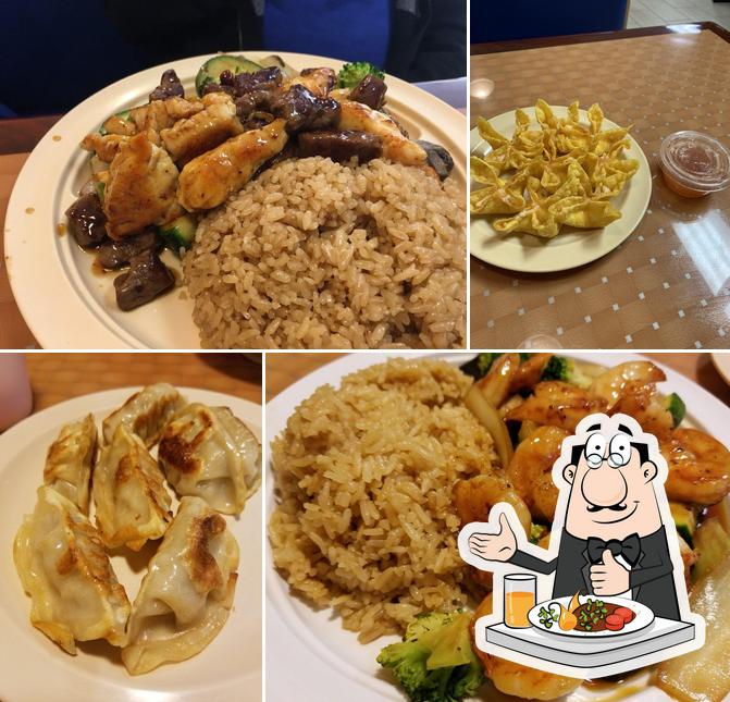 Hibachi Hut