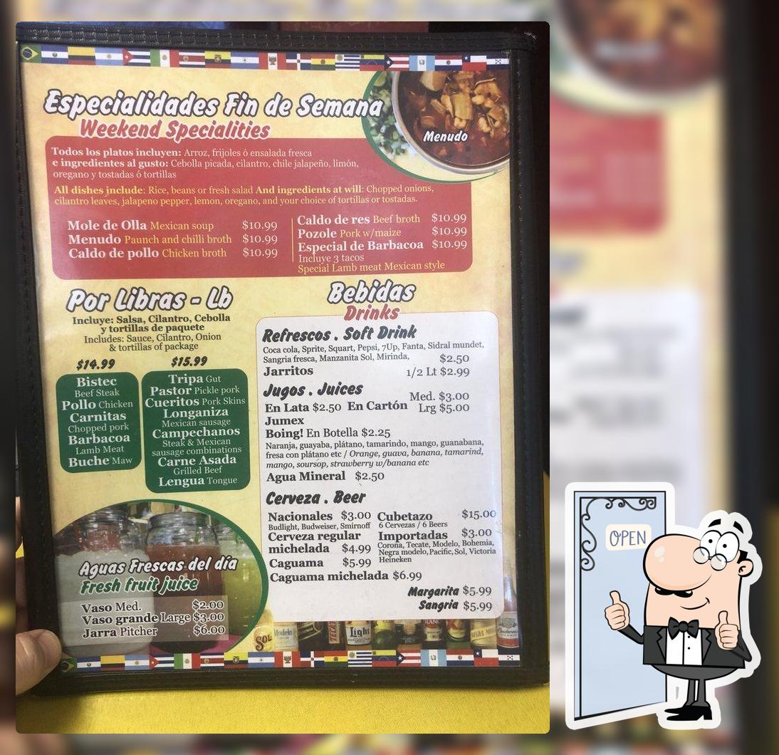 Los Amigos Taqueria Y Tienda