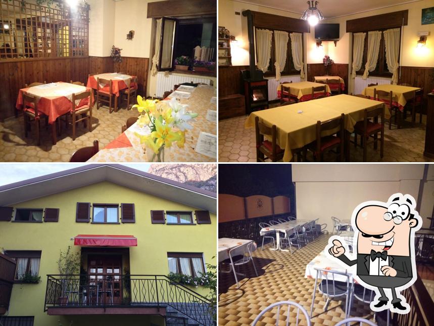 Ristorante Pizzeria La Romantica