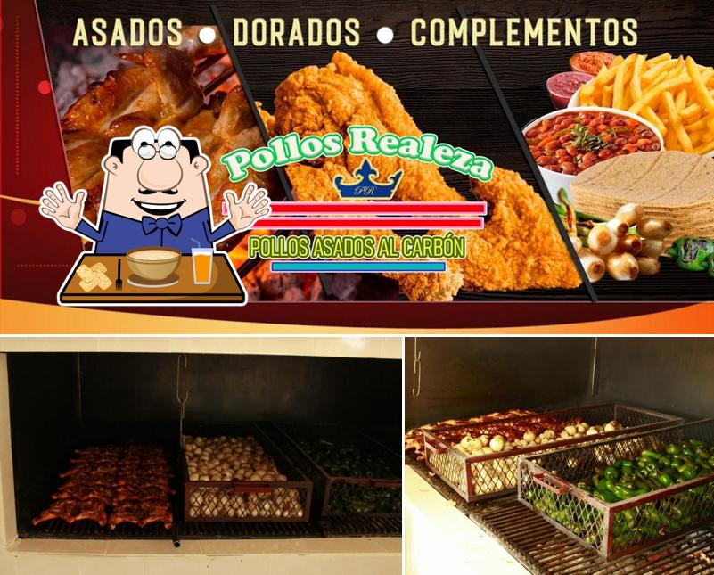 Pollos Realeza Pachuca
