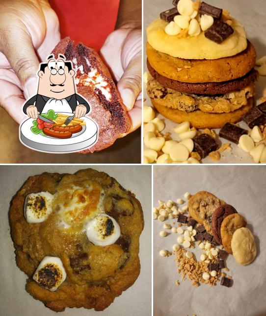 Sweet Liz Cookies