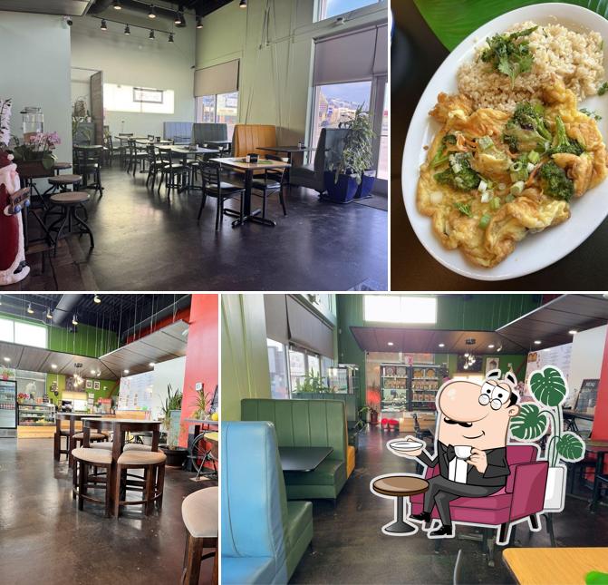 Tea Rose Thai Express