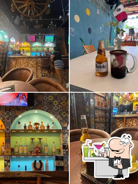 Tequila House
