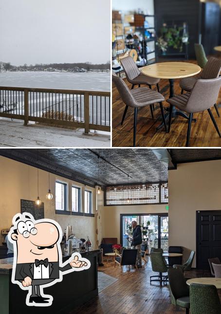 The Green Bean Coffee & Sweet Shop