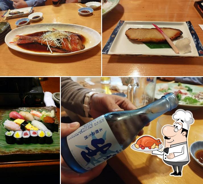 Tomoe Sushi