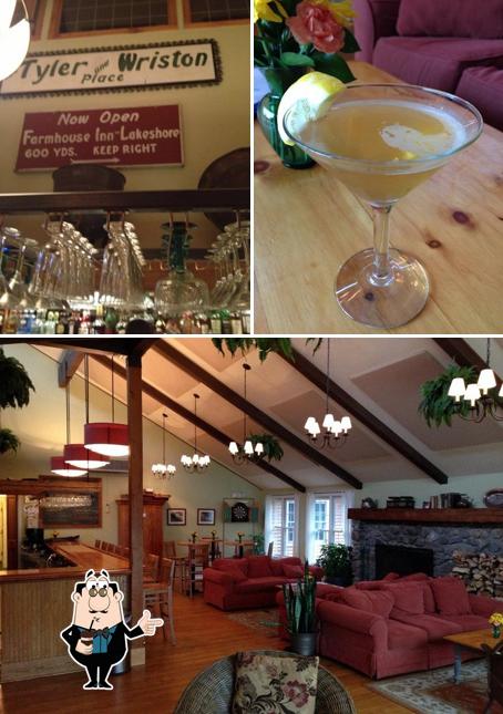 Tyler Place Bar