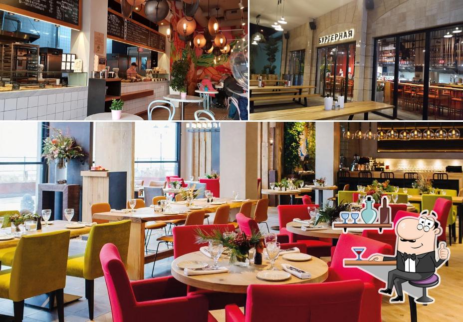 Забронируйте столик в "Высоте 5642"