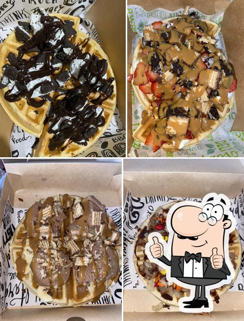 Waffles Popi