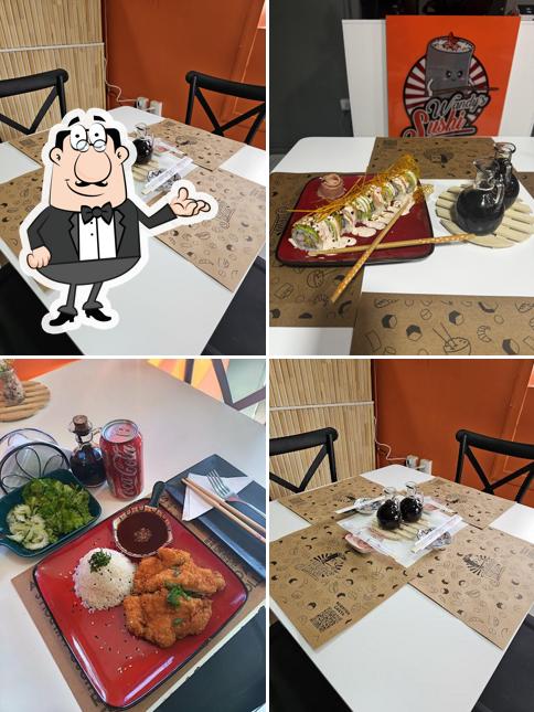 Wandy´s sushi