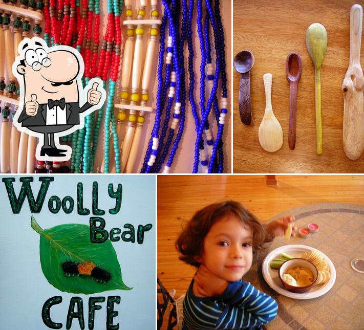 Woolly Bear Cafe