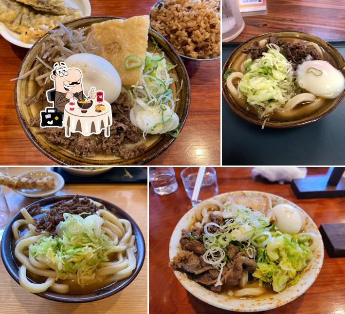 Yoshida no Udon Sakura