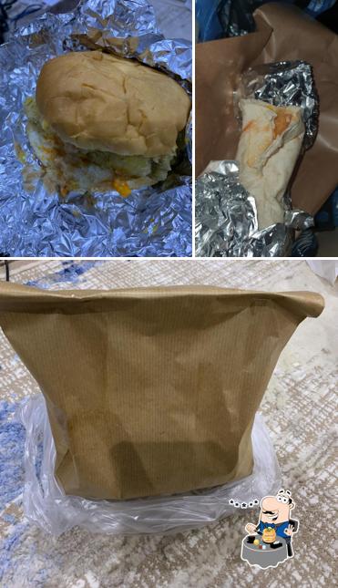 ليـن بـرجـر LEEN BURGER