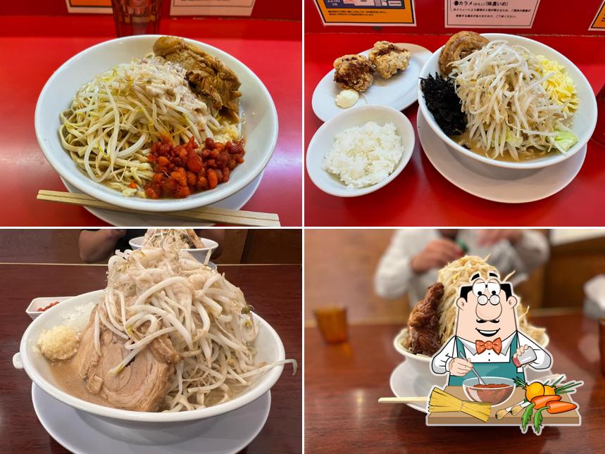 ラーメンダイサン