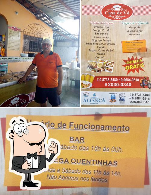 SABOR DE CASA