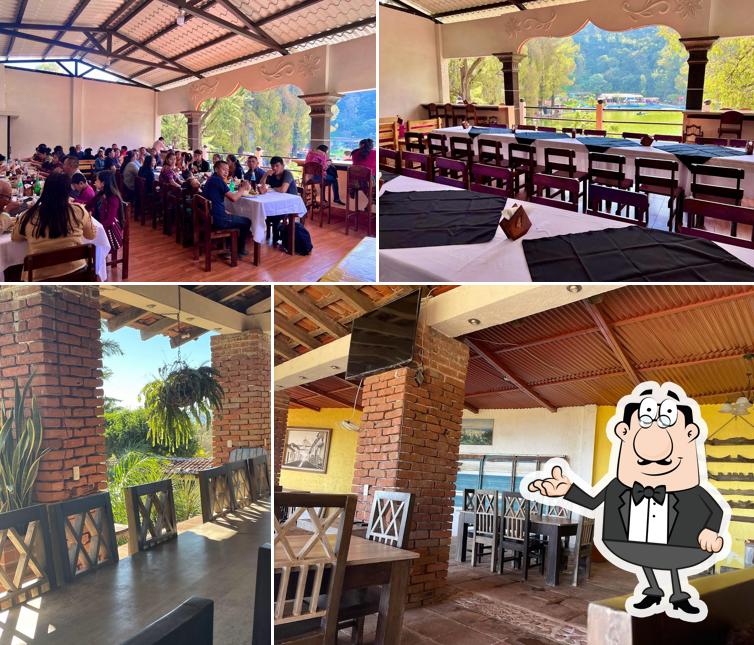 Restaurante Los Aposentos