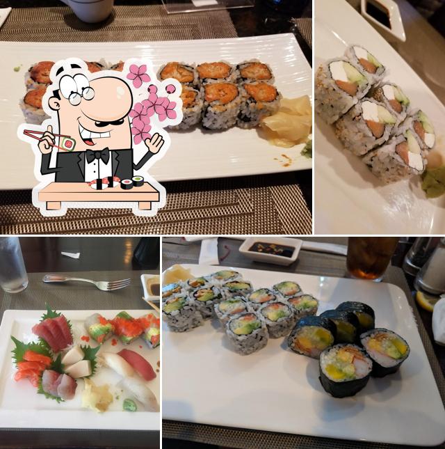 Sushi & Thai Hibachi