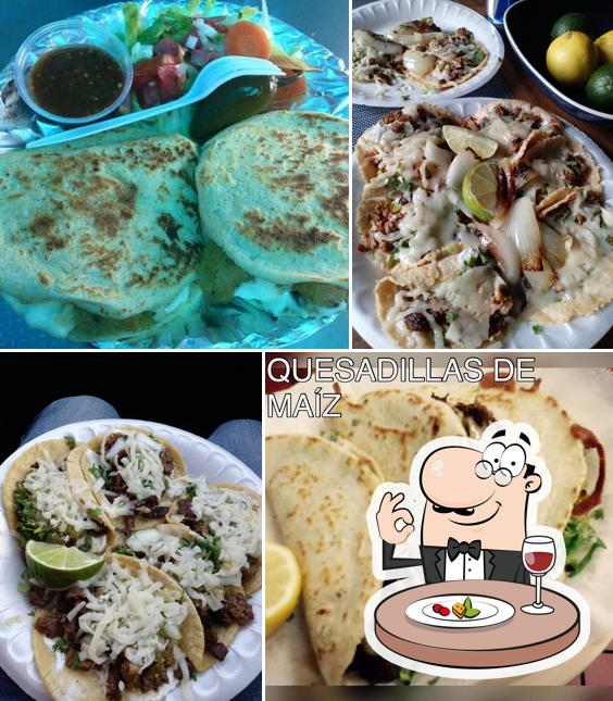 Tacos El Pollo