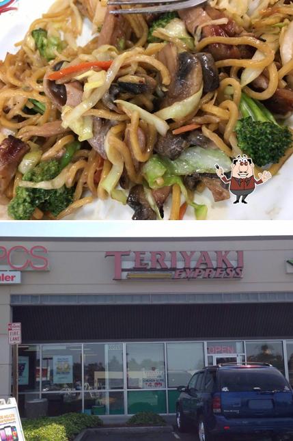 Teriyaki Express