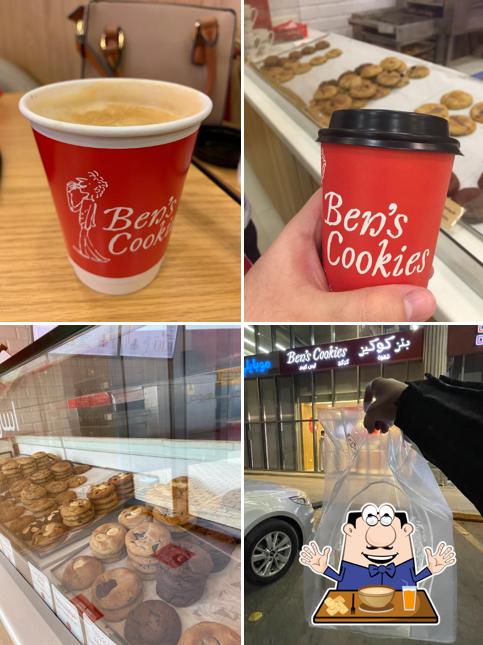 بنز كوكيز Ben's Cookies