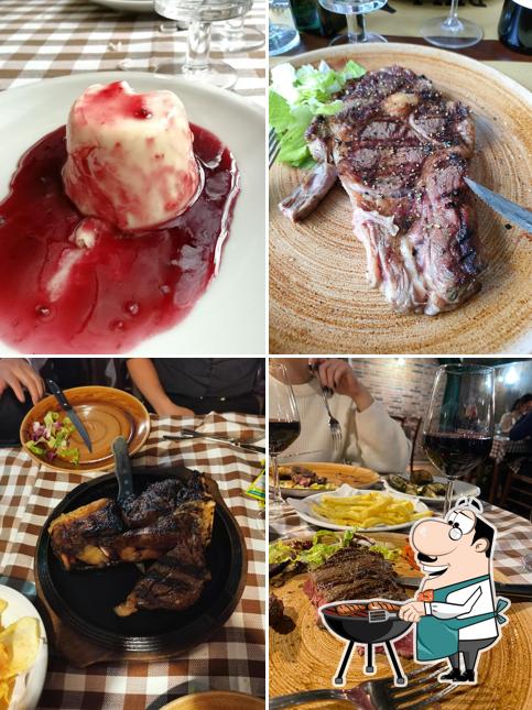 Bull Steak