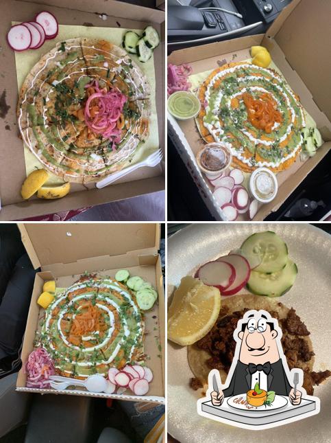 Antojitos Oaxaqueños Mary