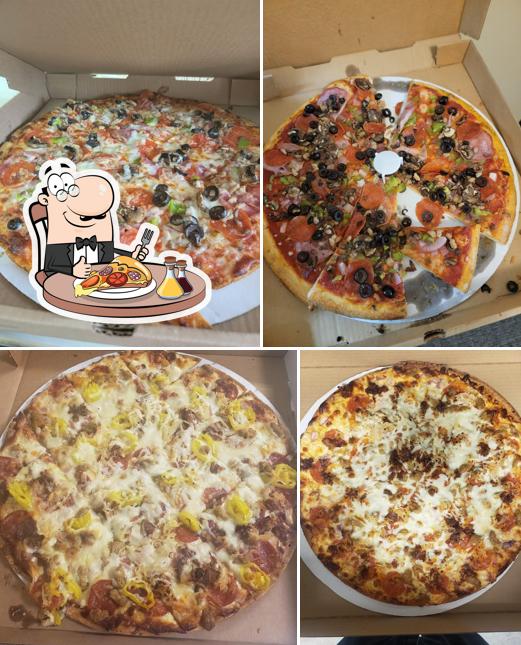 Autumn's Inn Pizza