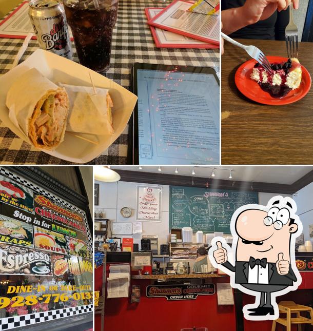 Russo's Cheesecakes and Deli