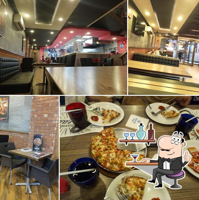 Domino's Pizza GULGASHT
